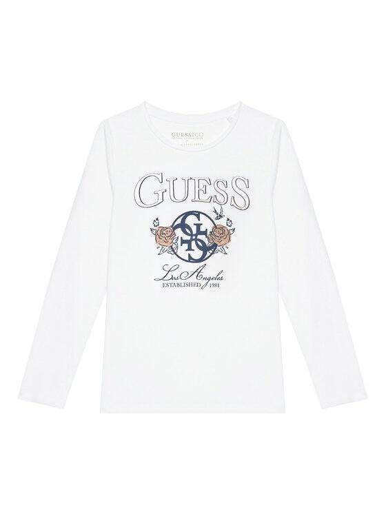 GUESS LS T-SHIRT
