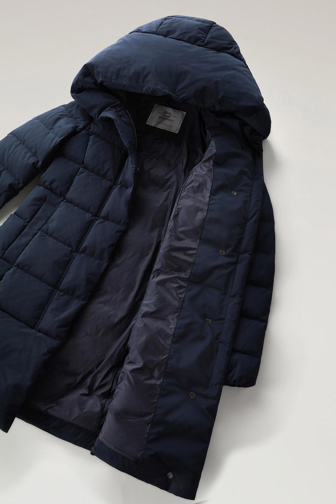 WOOLRICH PUFFY PRESCOTT PARKA