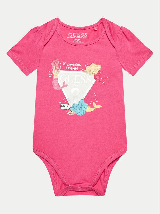 GUESS SET 3PCS SS BODY