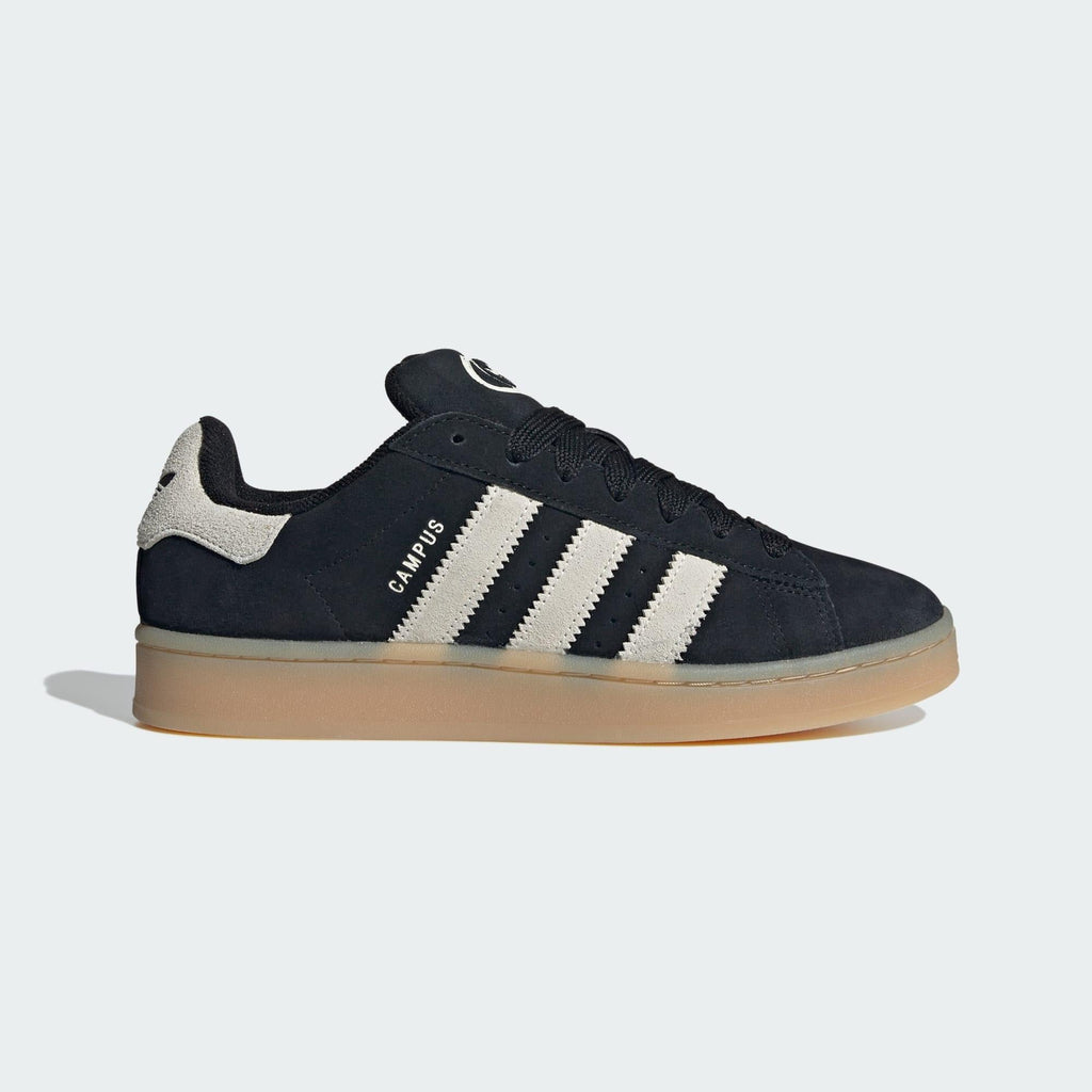 ADIDAS ORIGINALS CAMPUS 00s          CBLACK/CREWHT/GUM3