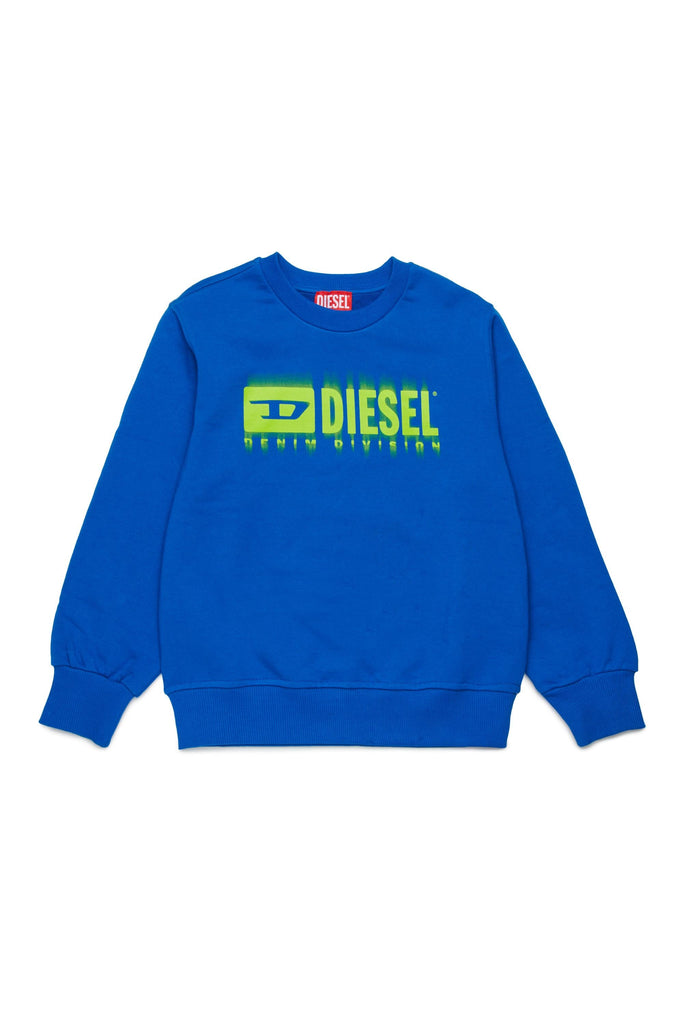 DIESEL SGINNL8 OVER FELPA