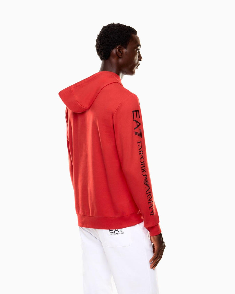 EMPORIO ARMANI EA7 FELPA