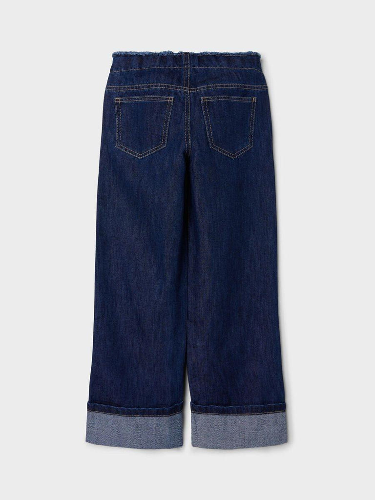 NAME.IT NKFROSE WIDE JEANS  4310-GM