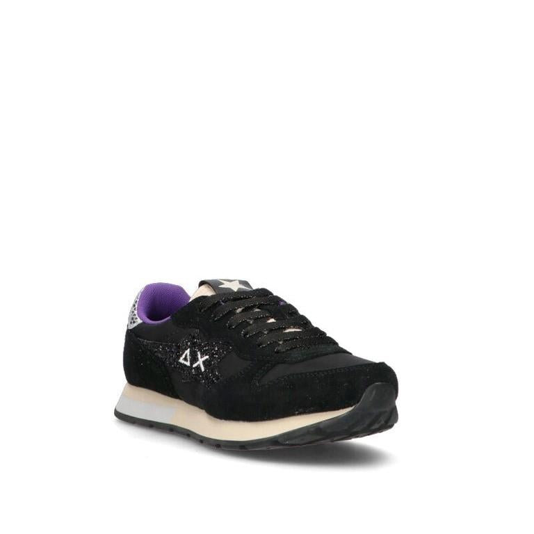 SUN68 GIRLS STARGIRL  GLITTER LOGO (TEEN)