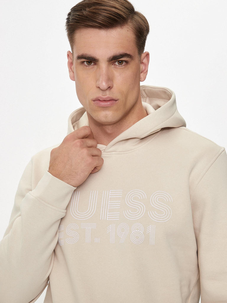 GUESS BEAU HOODIE SWEATSHIRT