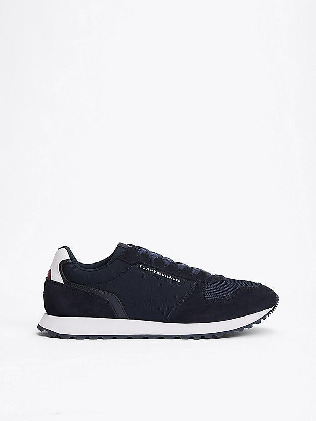 TOMMY HILFIGER NEW RUNNER EVA MIX F