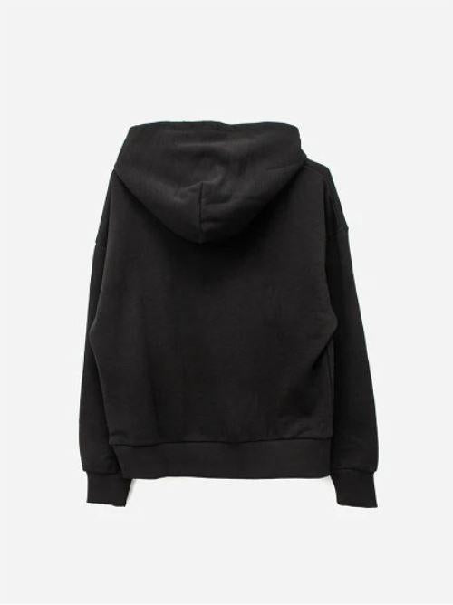 CALVIN KLEIN JEANS CKJ LOGO BOXY HOODIE