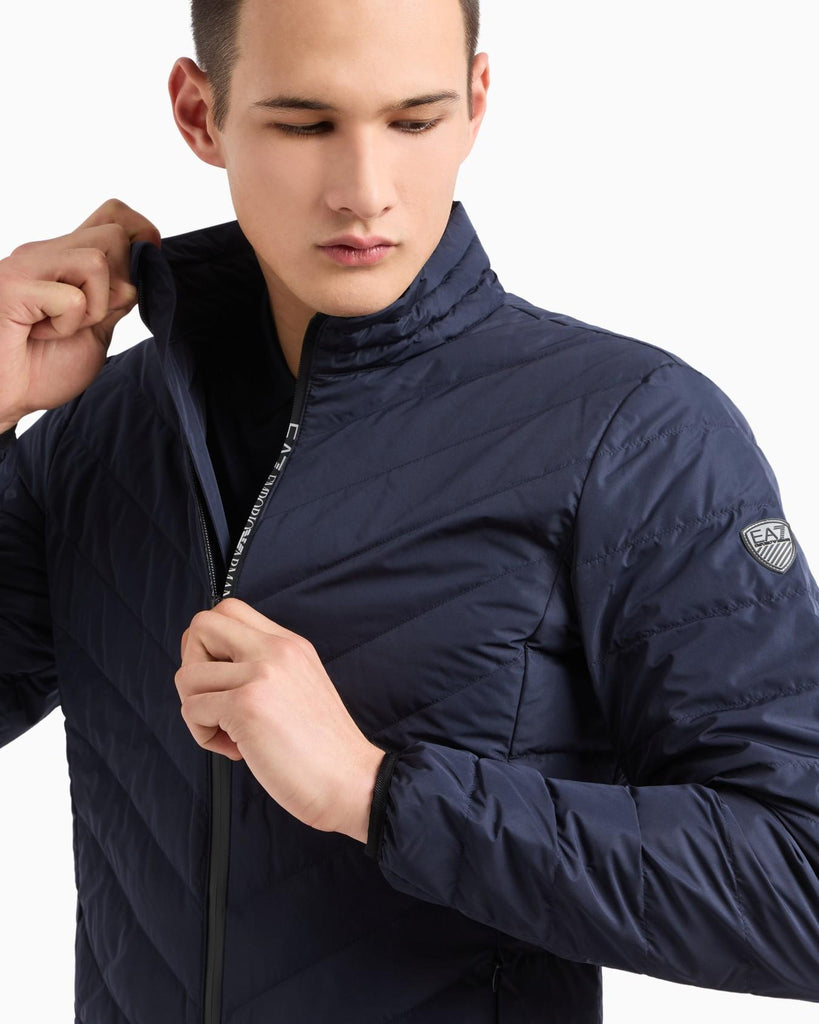 EMPORIO ARMANI EA7 DOWN JACKET
