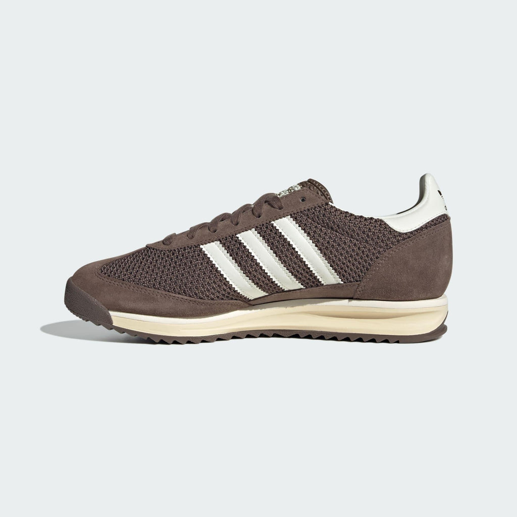 ADIDAS ORIGINALS SL 72 RS            EARSTR/OWHITE/WARVAN