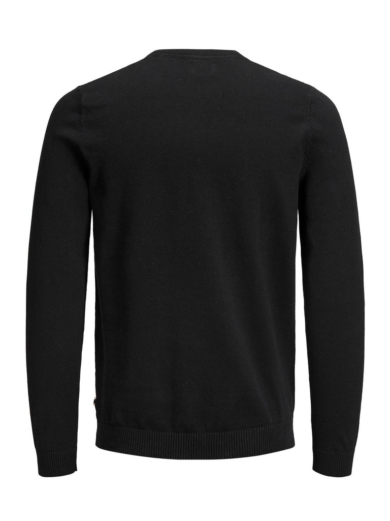 JACK AND JONES JJEBASIC KNIT CREW NECK NOOS