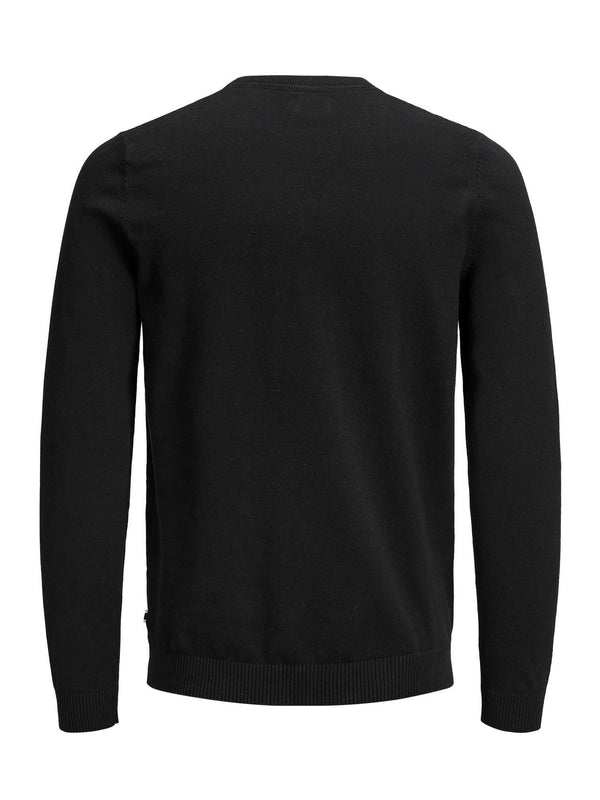 JACK AND JONES JJEBASIC KNIT CREW NECK NOOS