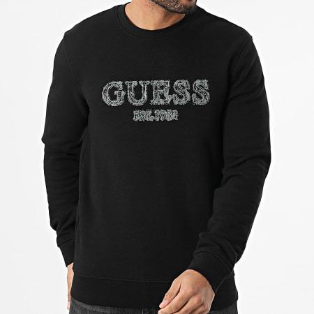 GUESS CN BASIC LOGO SWEATS