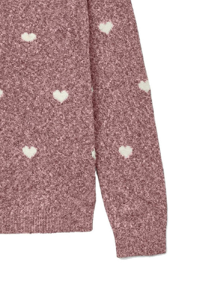 VERO MODA VMDOFFY INTARSIA LS O-NCK PULLOV GA NOOS