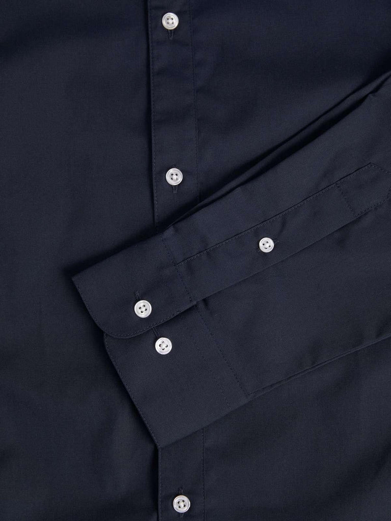 JACK AND JONES JJJOE SHIRT LS PLAIN MAO