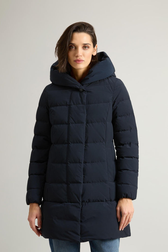 WOOLRICH PUFFY PRESCOTT PARKA