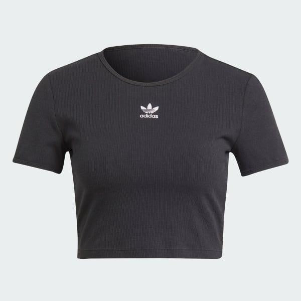 ADIDAS ORIGINALS RIB TEE