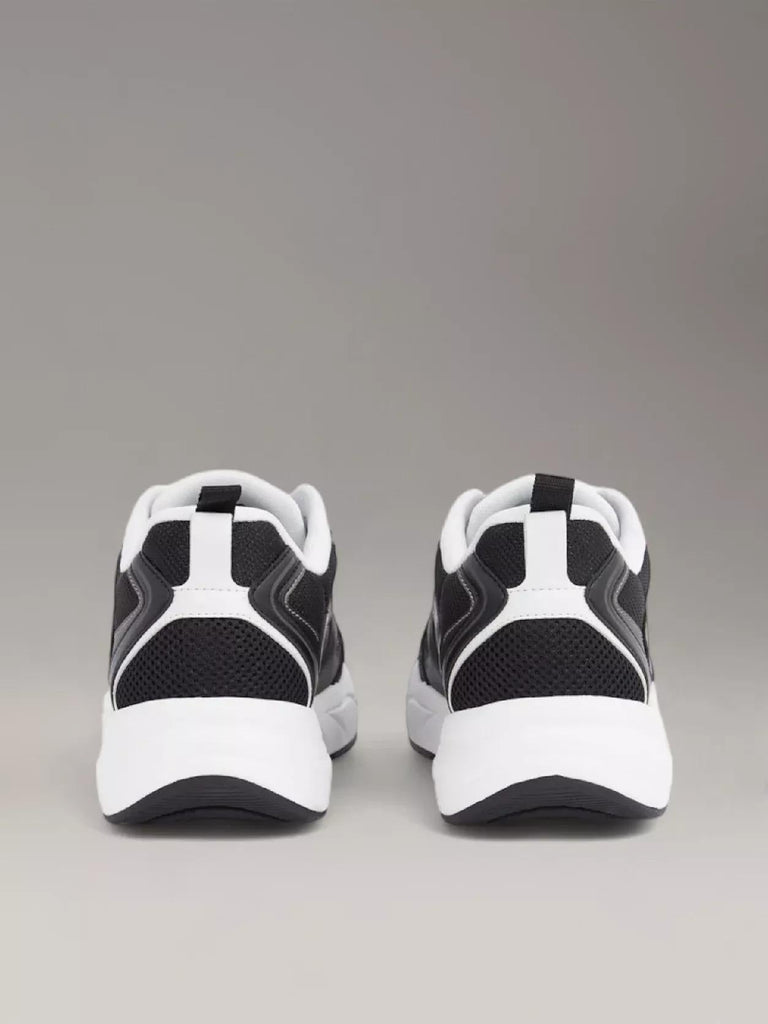 CALVIN KLEIN JEANS RETRO TENNIS MESH ML