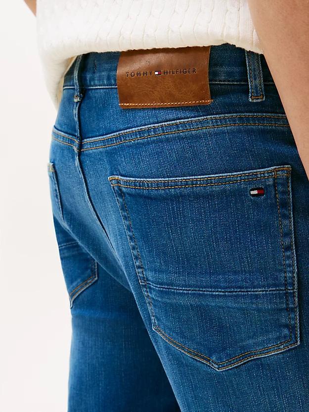 TOMMY HILFIGER SLIM BLEECKER PSTR C