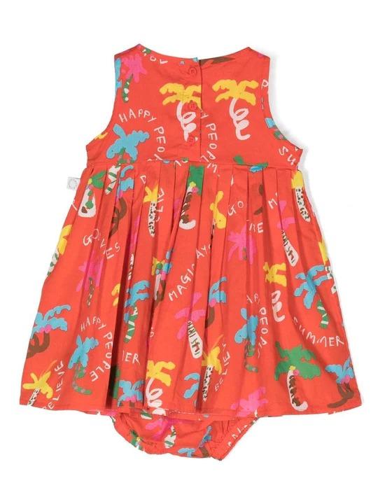 STELLA MCCARTNEY WOVEN DRESS