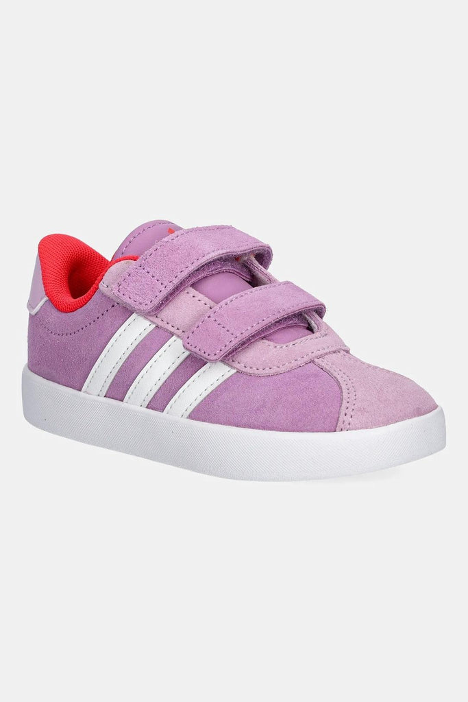ADIDAS VL COURT 3.0 CF I PREPUR/FTWWHT/LUCRED