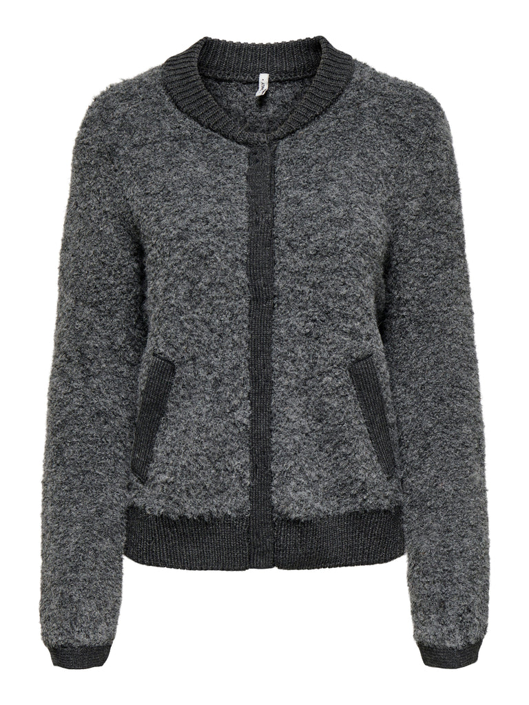 ONLY ONLCLEO LS O-NECK CARDIGAN KNT