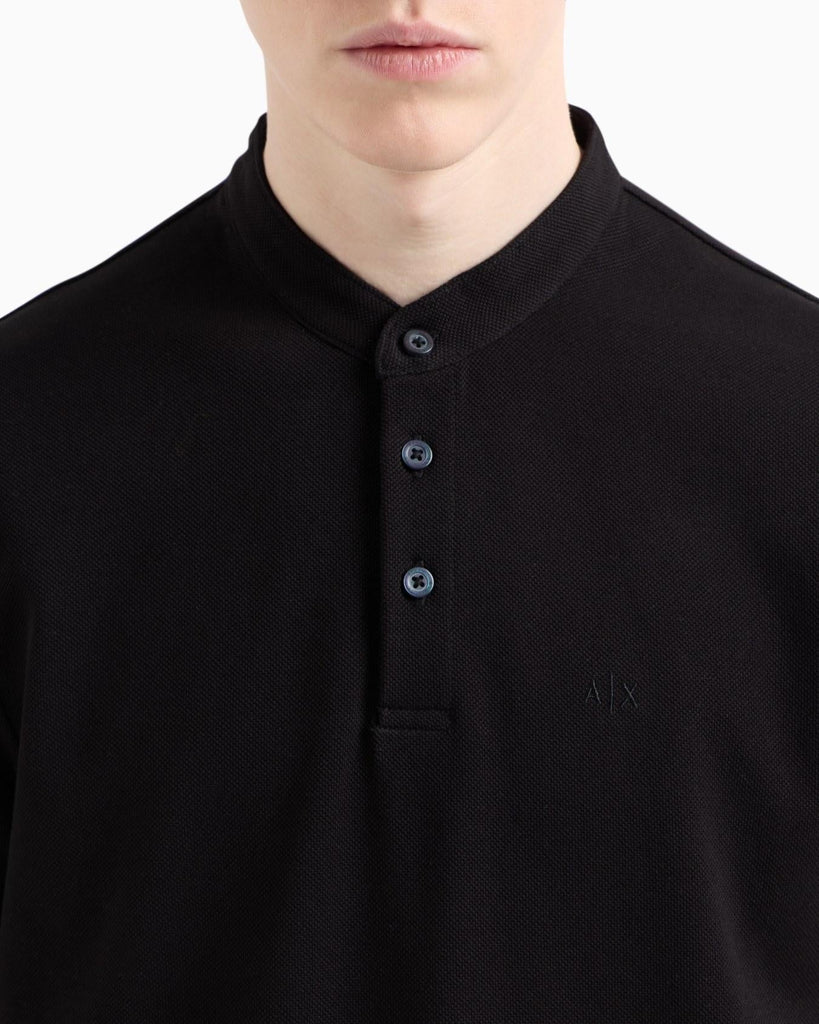 ARMANI EXCHANGE POLO SHIRT