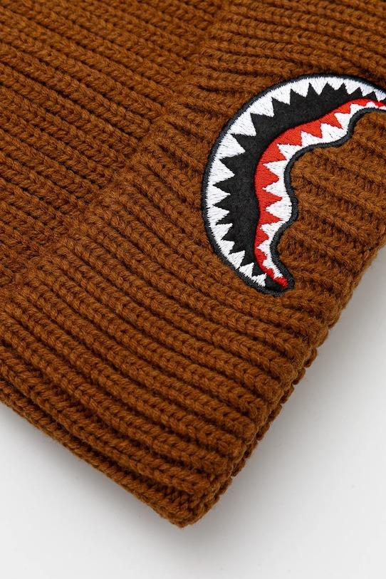 SPRAYGROUND SPRAY BEANIE GRAEY