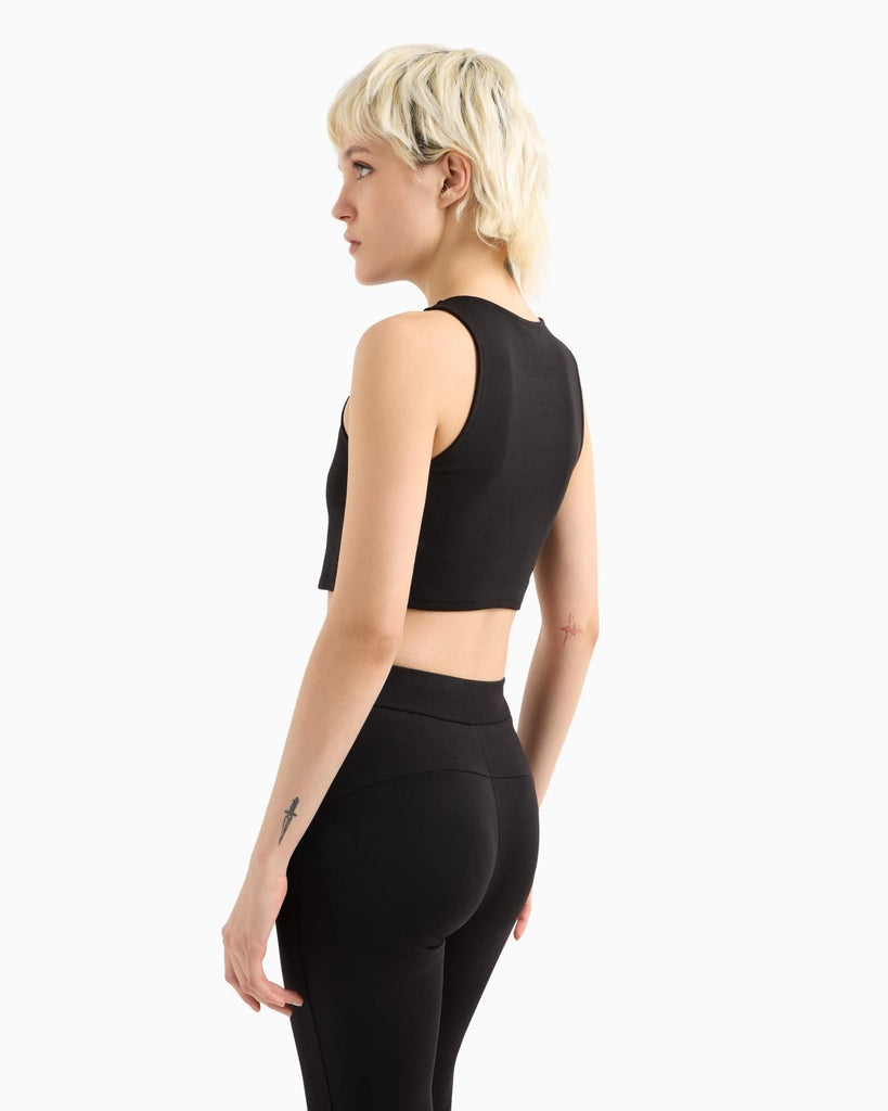 ARMANI EXCHANGE JERSEY TOP