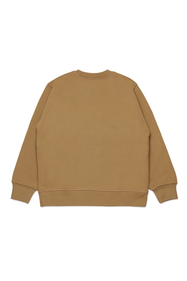 DSQUARED2 JUNIOR D2S943U SLOUCH FIT-ICON FELPA