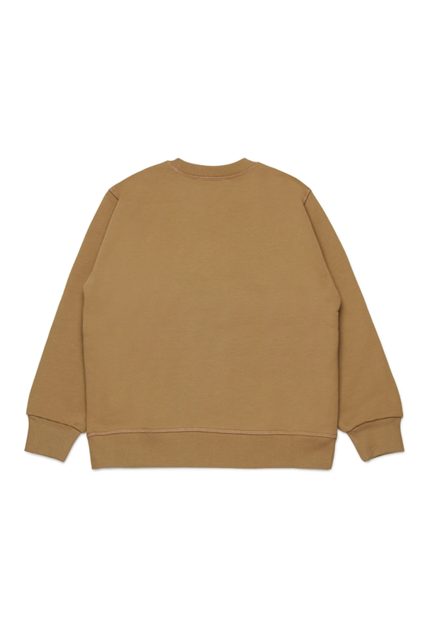 DSQUARED2 JUNIOR D2S943U SLOUCH FIT-ICON FELPA
