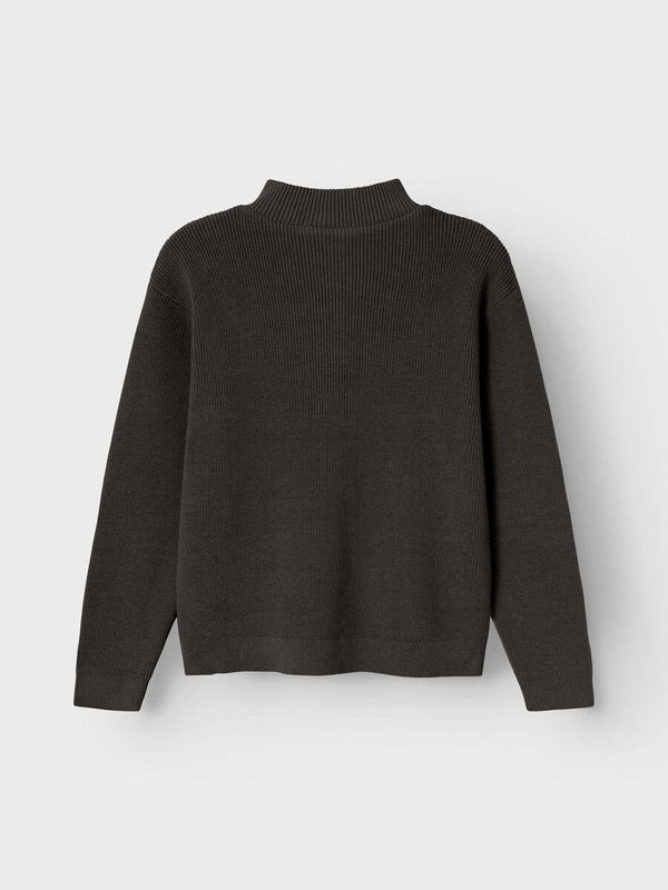 NAME.IT NKMNESOLLE LS KNIT NOOS