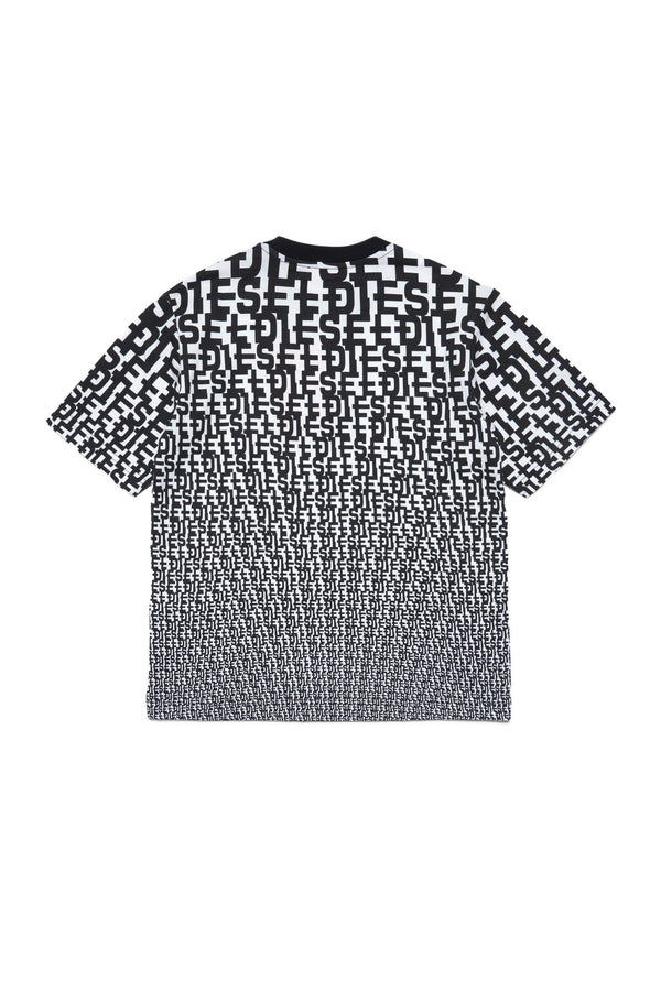 DIESEL TLANG OVER T-SHIRT