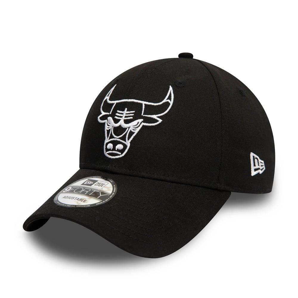 NEW ERA NBA ESSENTIAL OUTLINE 940 CHIBUL BLK