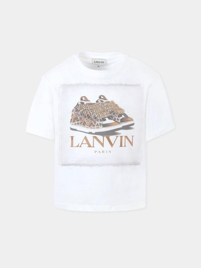 LANVIN TEE SHIRT