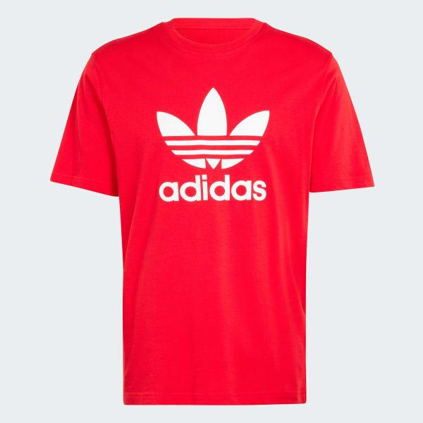 ADIDAS ORIGINALS TREFOIL T-SHIRT     BETSCA
