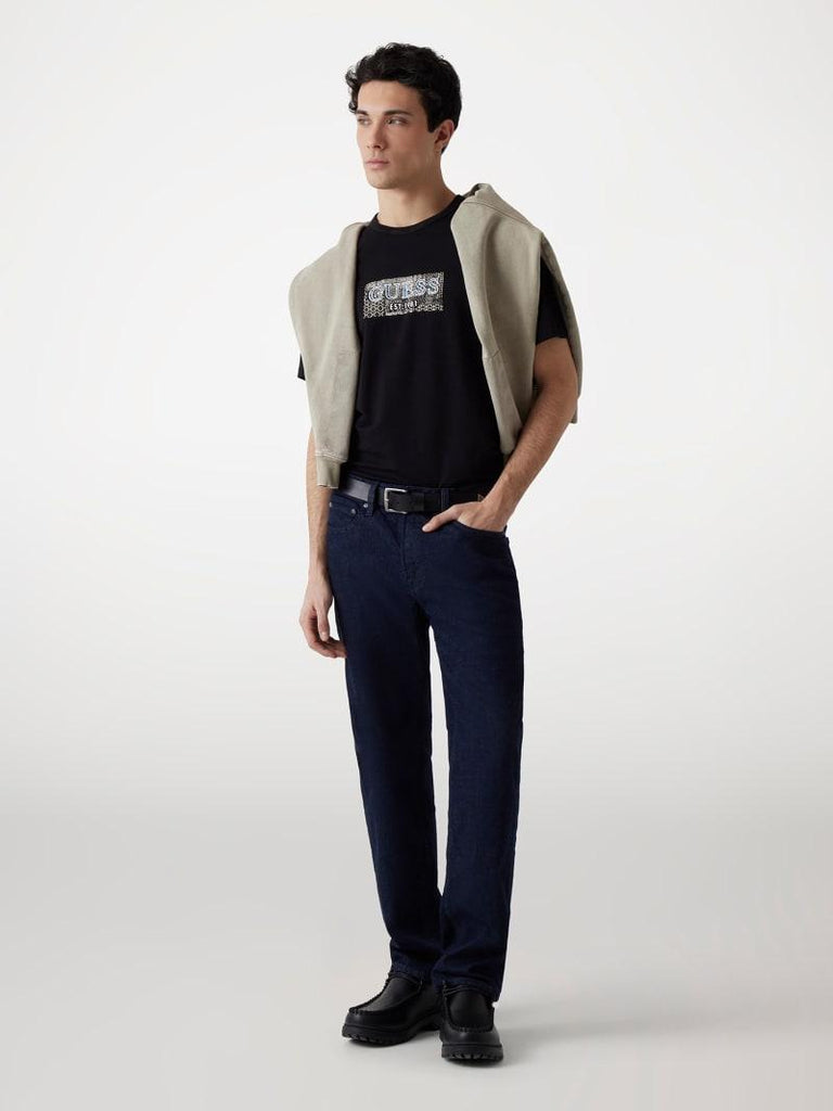 GUESS SS CN GUESS BOX TEE