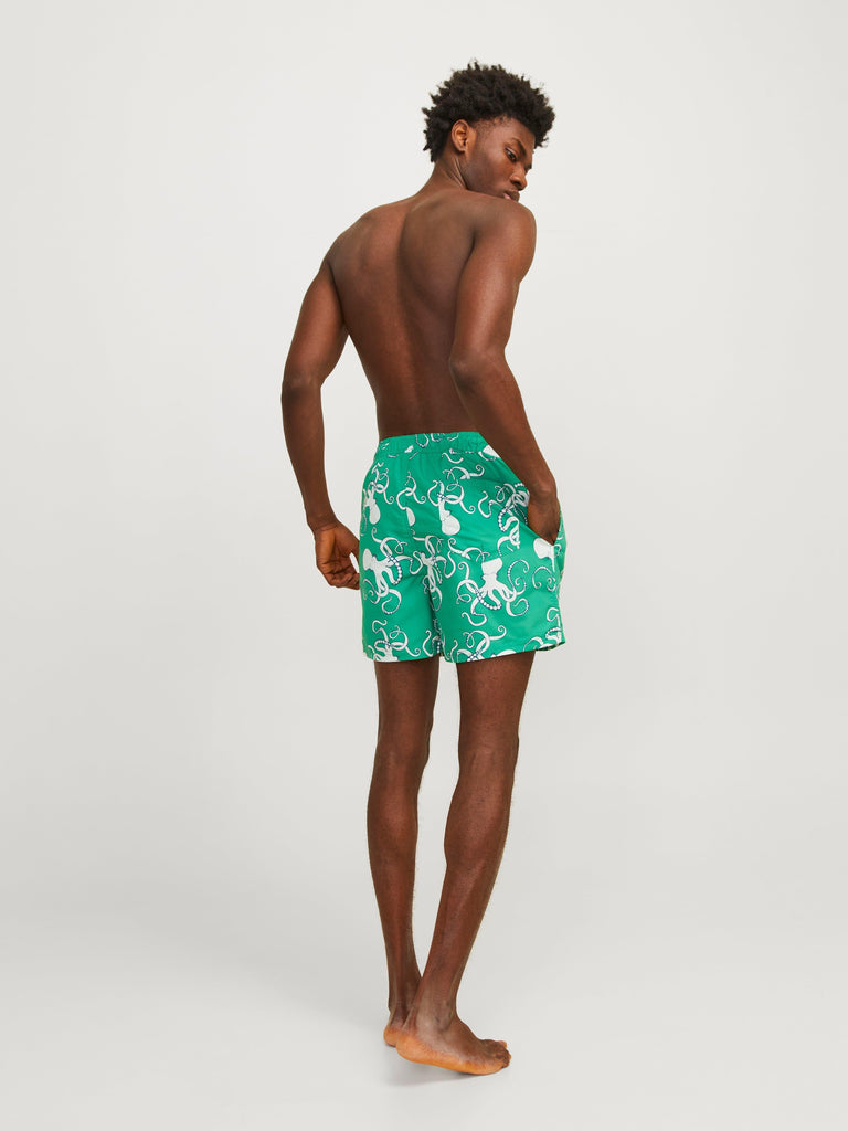 JACK AND JONES JPSTFIJI JJSWIM AOP SS24 LY SN