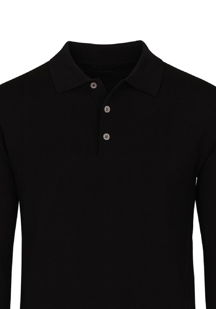 MARKUP POLO M/L F.12 VISCOSA