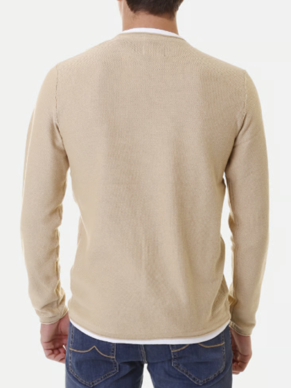 JACK AND JONES JORTWINN KNIT CREW NECK