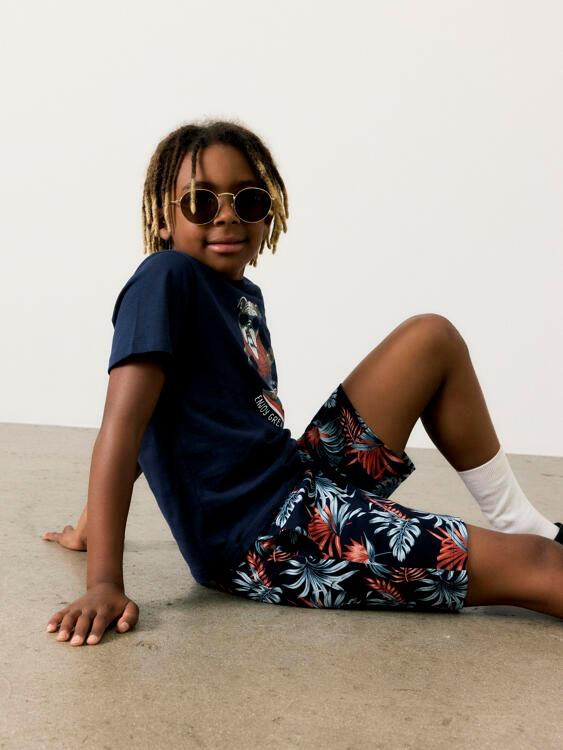 NAME.IT NKMFANGO SWEAT SHORTS UNB