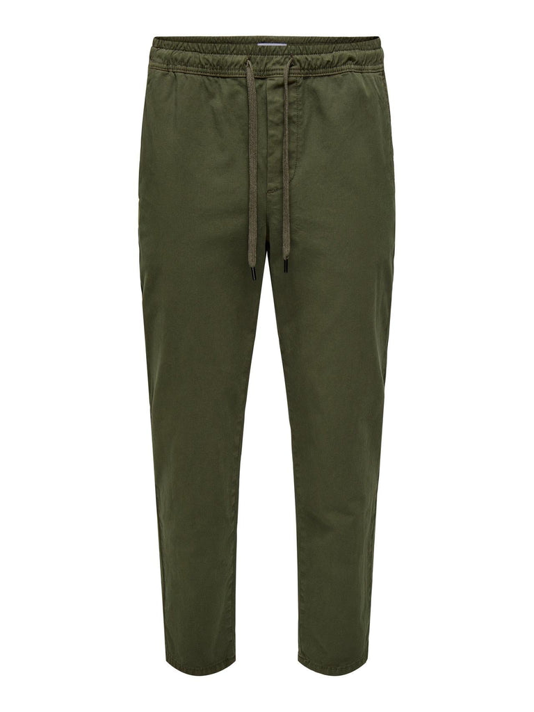 ONLY&SONS ONSLINUS TAPER 0183 PANT NOOS