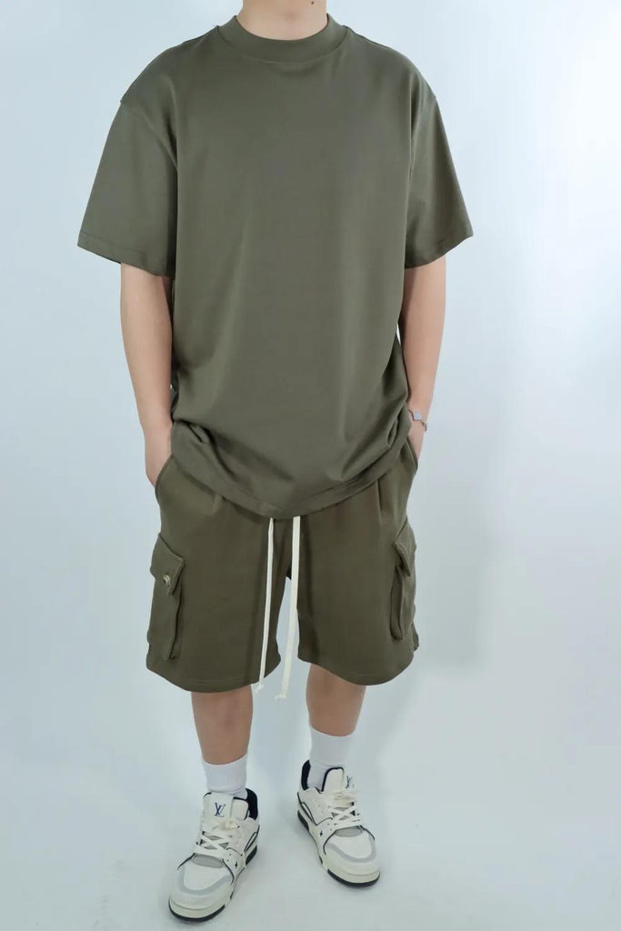 PRIMID BERMUDA+TSHIRT