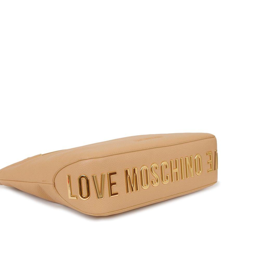 LOVE MOSCHINO BORSA PU GRS