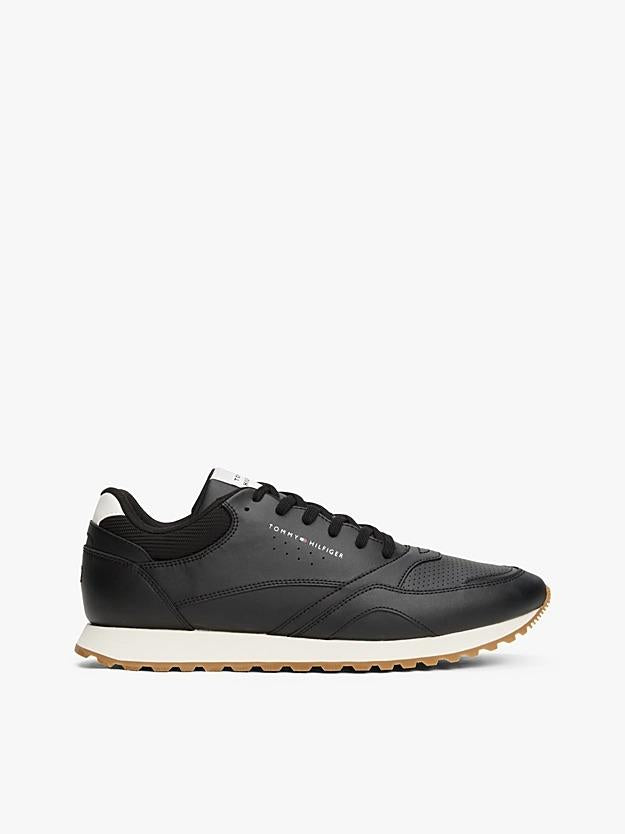 TOMMY HILFIGER NEW RUNNER EVA LTH E