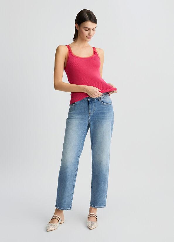 LIU JO MAGLIA CHIUSA S/M