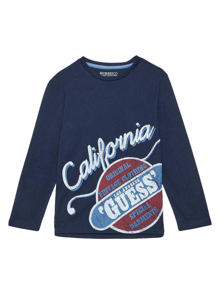 GUESS LS T-SHIRT