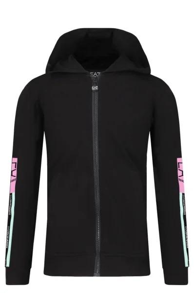 EMPORIO ARMANI EA7 SWEATSHIRT