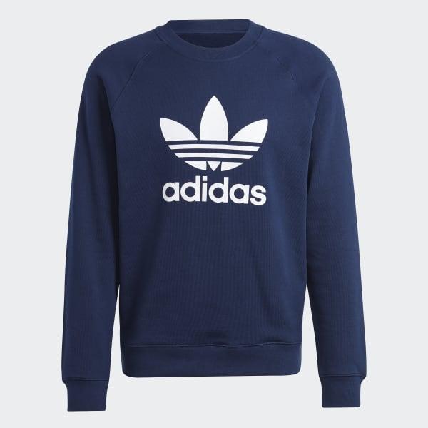ADIDAS ORIGINALS TREFOIL CREW