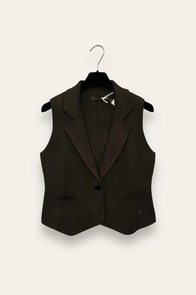 LOVEme Gilet in maglia