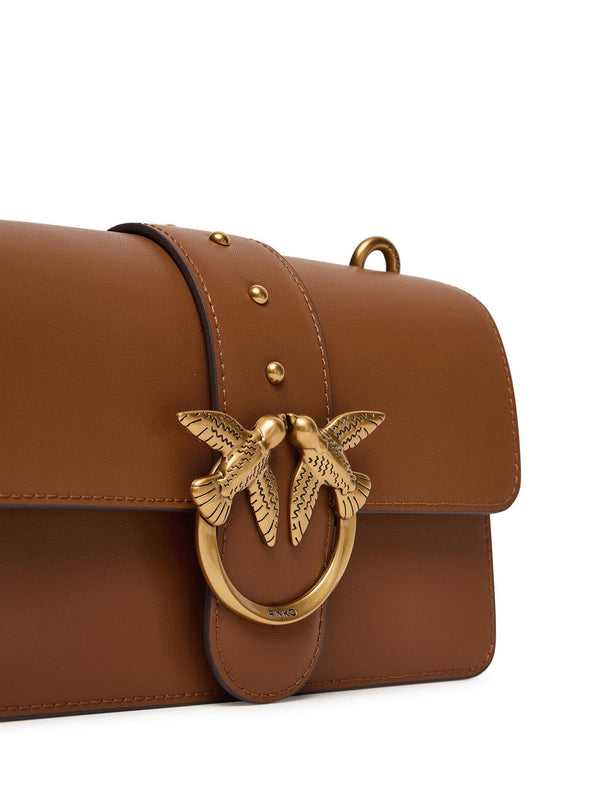 PINKO LOVE ONE MINI ST. CL  VITELLO SETA